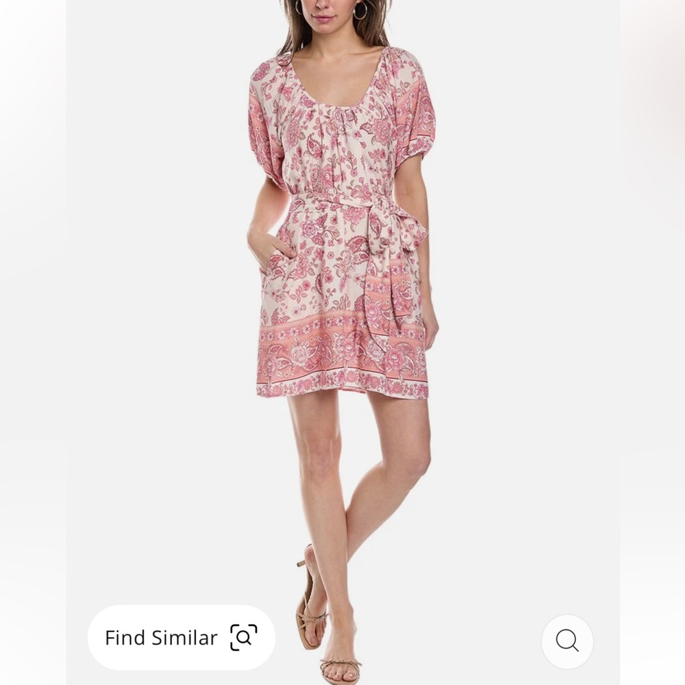 Walker & Wade Joanie Dress